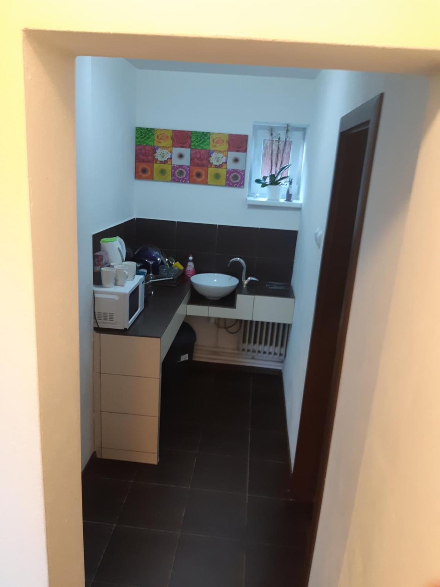 Apartment Pharamis Bešeňová Exteriör bild